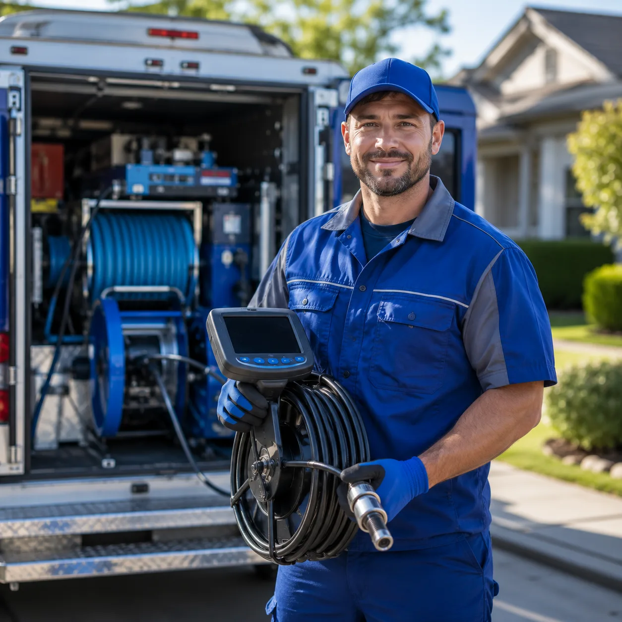 Local drainage restoration specialists in Shabbona, IL